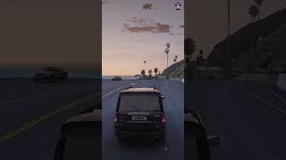 Indian SUV Mahindra Scorpio | Ray Tracing | QuantV | GTAV | #shorts