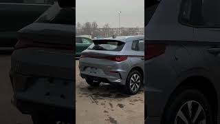 Electro mobile BYD E2  #shortsvideo #byd