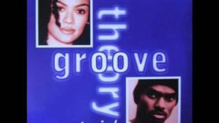 Groove Theory Keep Tryin' (The Wet Mix Edit)