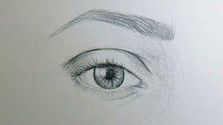 How to Draw Eyes