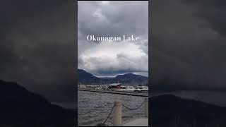 Okanagan Lake home to the Ogopogo monster