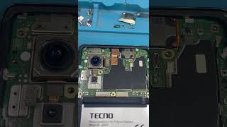 Tecno #cellphonerepair #smartphone #repair #mobilephone #cellphone #fix #restoration #shorts #short