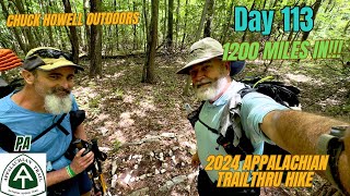 App Trail 2024 Day 113