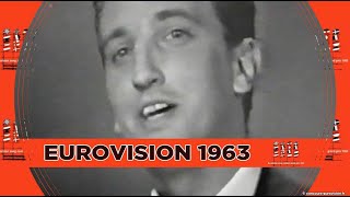 Eurovision 1963 - Yougoslavia - Vice Vukov - Brodovi