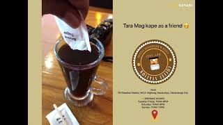 KAPE TAYO  | Tara Mag kape as a friend 🤭 sa Coffee Station #kapetayo #coffeestation #trending #fyp