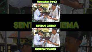 CINEMA SENTANI KOTEKA PROJECT CHANNEL EDISI RAMADHAN #fyp #cinema #sentani