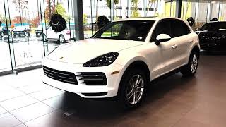 Porsche Cayenne 2023 - The Latest Luxury Vehicle