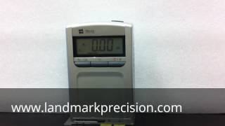 Handheld Portable Surface Roughness Tester TIME3110 (TR110)