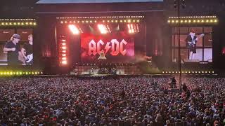 ACDC - Hell's Bells - Johan Cruijff ArenA - 05 June 2024