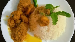 Prawn butter Masala Recipe | Chingri Mach | Butter prawn Masala