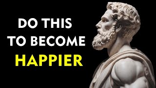 How To ACTUALLY Be HAPPIER | STOICISM