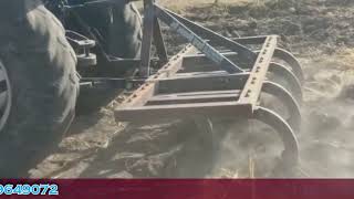 Sonalika DI 750 Tractor Cultivator | Farm Cultivation machine | Maa Bhawani Agro