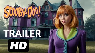 Тизер-трейлер SCOOBY-DOO (2026) Сидни Суини | Концепция ИИ