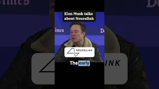 Elon Musk talks about the future of Neuralink #shorts