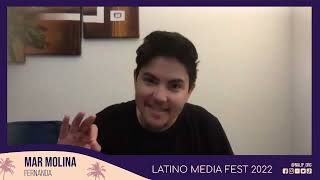 LMF22 Official Selection Interview - Mar Molina