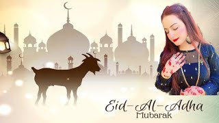 Eid Mubarak Everyone-Eid first day celebrate with family-Bacho ko De Eid 😱￼