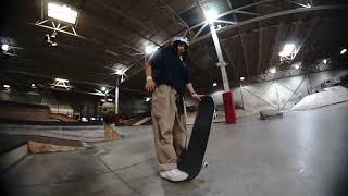 Women's History Month @ Modern Skate (w/Royce)