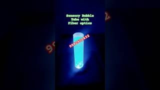 Sensory Bubble  Tube with Fiber optics #M_S_DEVICE 9990500432