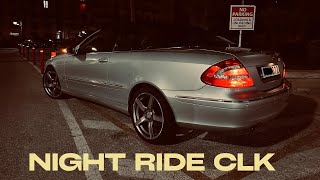 Malta Cabrio Experience - Mercedes-Benz CLK