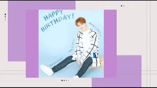 Lee Ji Hoon - Perfect Strangers Happy Birthday 19961122