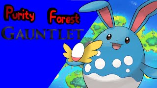 PURITY FOREST GAUNTLET: Trigger Finger Challenge