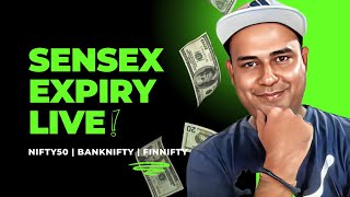 🚨 Live Sensex option trading | sensex today live | 08 Nov