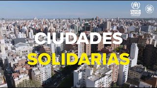 Ciudades Solidarias en las Américas