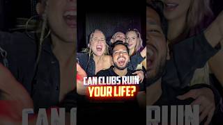 Can Clubs Ruin Your Life? | Ask Kshitij | #shorts