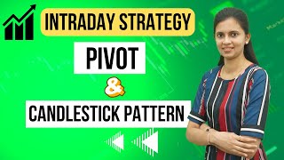 Best Intraday  Strategy using Pivot and Candlestick Pattern | CA Akshatha Udupa