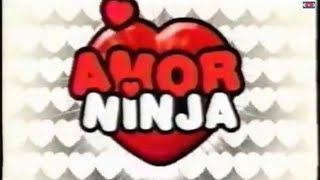 Jetix: Promo Amor Ninja Pucca (Febrero 2008)