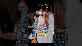 Don't touch my sister that way in public #bellahadid #gigihadid #zaynmalik #celebrity