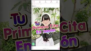 cómo tener NOVIA JAPONESA 💘 Tu primera CITA en JAPÓN #shorts #japon #otaku