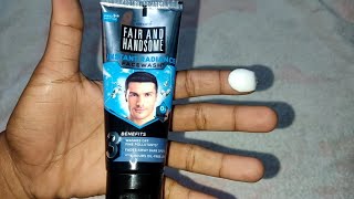 Emani Fair And Fairness Instant Radiance Facewash Review