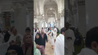 Masjid Haram || King Fahad gate || Kabbah ||Clock Tower || Inside View of Masjid alHaram MashaAllah