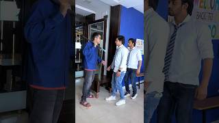 Moye Moye ho gya 😂🦠 || Krishna Guldhar || #shorts #schoollife #trendingshorts #shortsfeed #viral