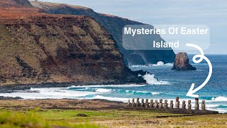 Mystery Of Easter Island