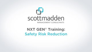 NXT GEN® Training - Safety Risk Reduction