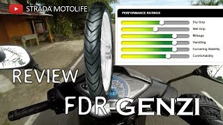 Review Ban Motor FDR Genzi | Jangan Asal pilih #8