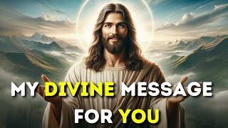 My Divine message for you  God Says | God Message Today | Gods Message Now | God Message