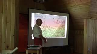 Bob Slaven Talk on M.K. Chase Granite Quarries in Blue Hill, Maine