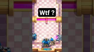 What The F*** #clashroyale #shorts #trending