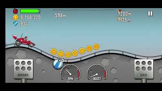 playing hill climb in 2022