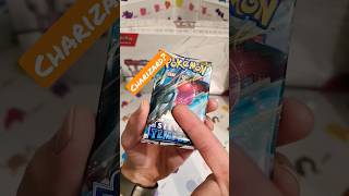 Charizard used as a shield for Regidrago? #pokemoncardopening