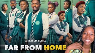 FAR FROM HOME EP. 1&2 REVIEW. FUNKE AKINDELE, MIKE AFOLARIN