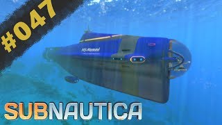 Wir bemalen den Zyklop! | #047 | Subnautica | Gameplay german deutsch