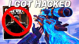 BLACK OPS 3 PC IS BROKEN... (I got hacked)