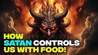 How Satan Uses Food to Control Humanity: The Hidden Agenda Behind What We Eat