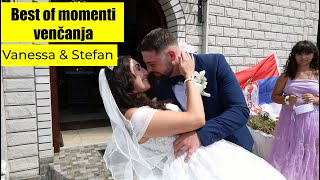 Vanessa i Stefan best of venčanja u Aleksincu