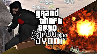 Red Baron's Missions (DYOM) - Grand Theft Auto: San Andreas