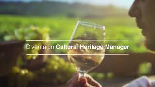 Master Cultural Heritage Manager